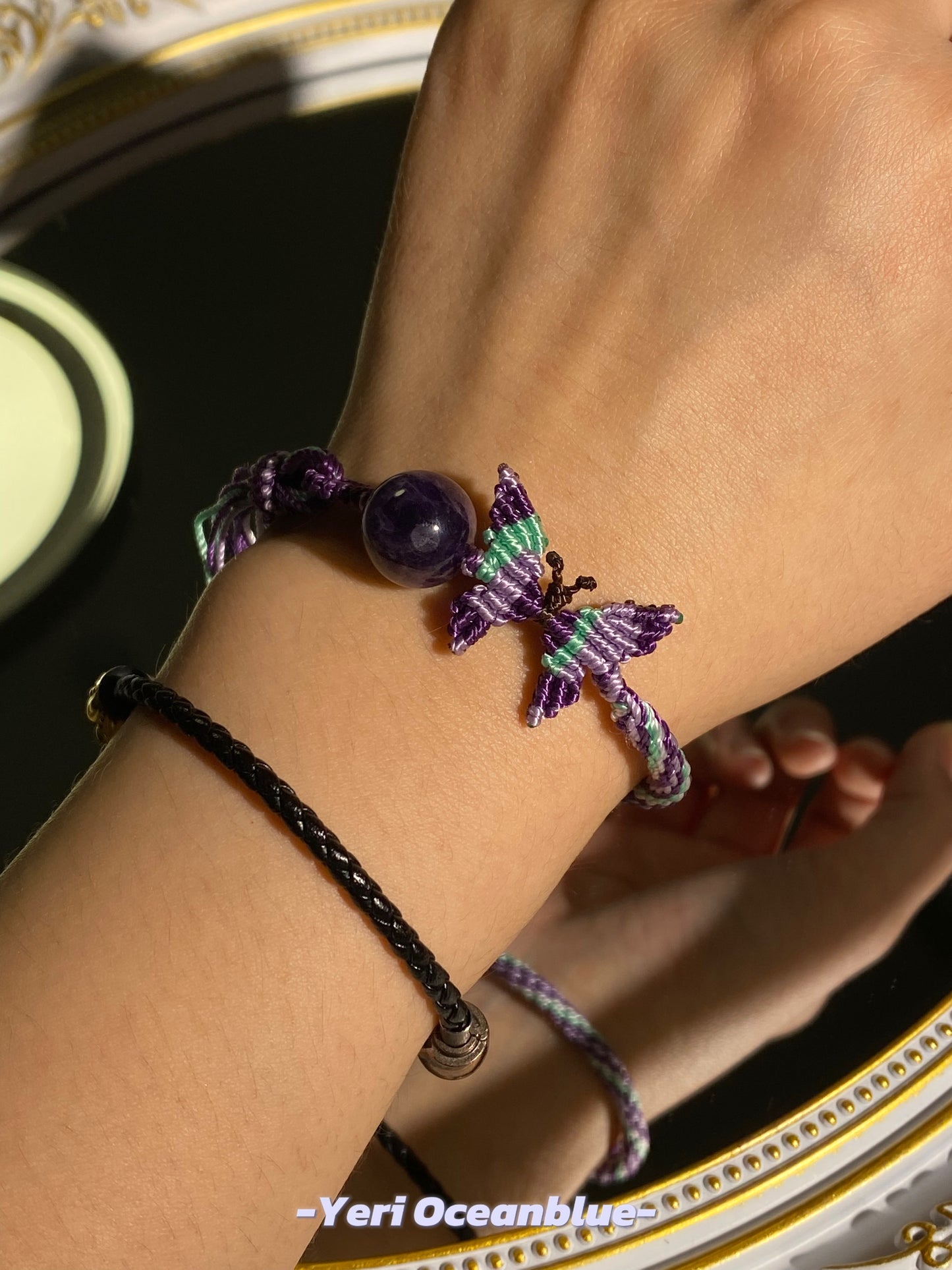 Shinobu Kochō Impression Bracelet