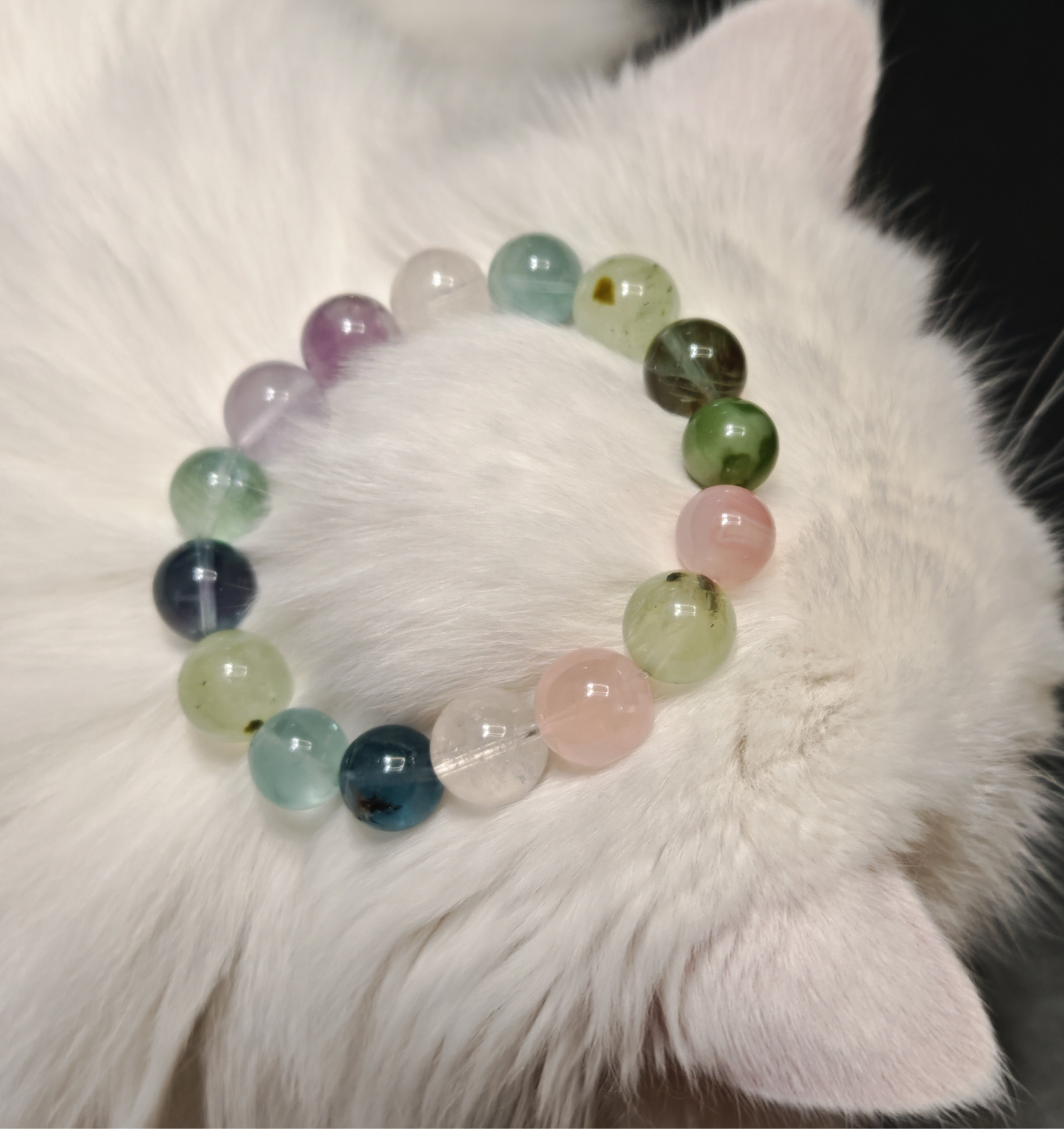 Pair Matching | Natural Crystal Beads