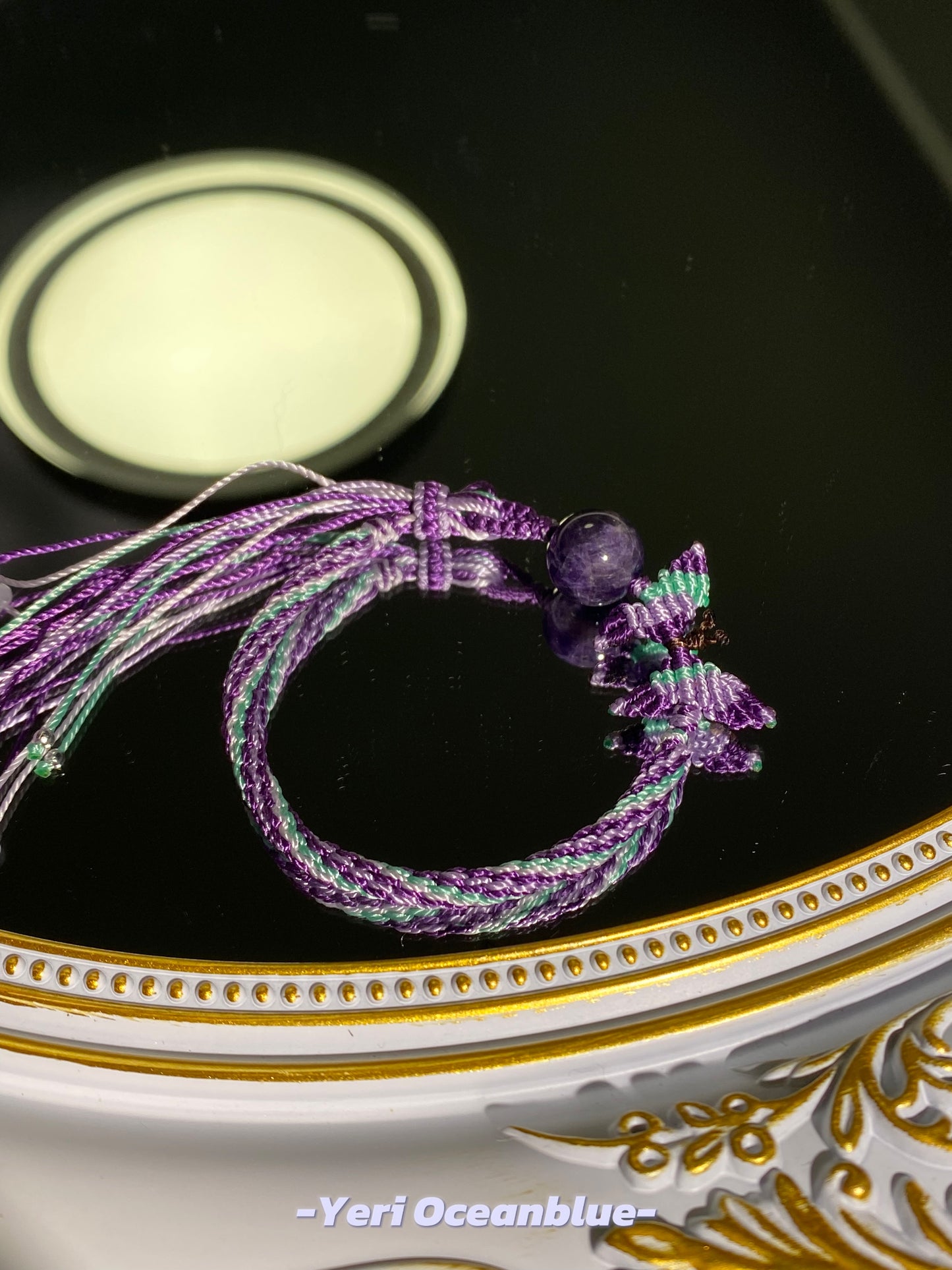 Shinobu Kochō Impression Bracelet