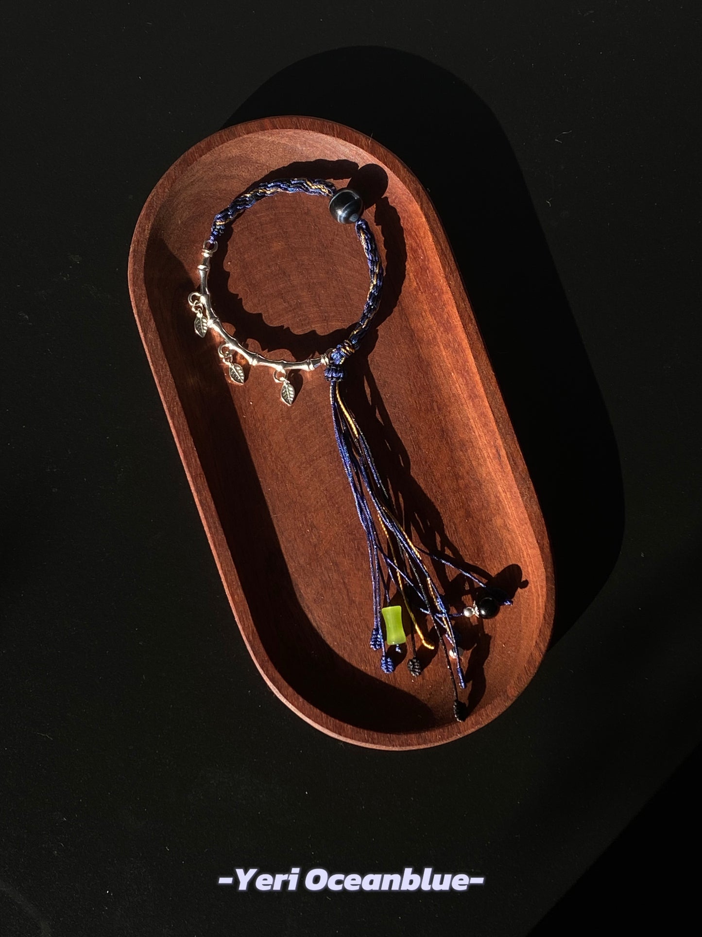 Jiang Yan impression bracelet