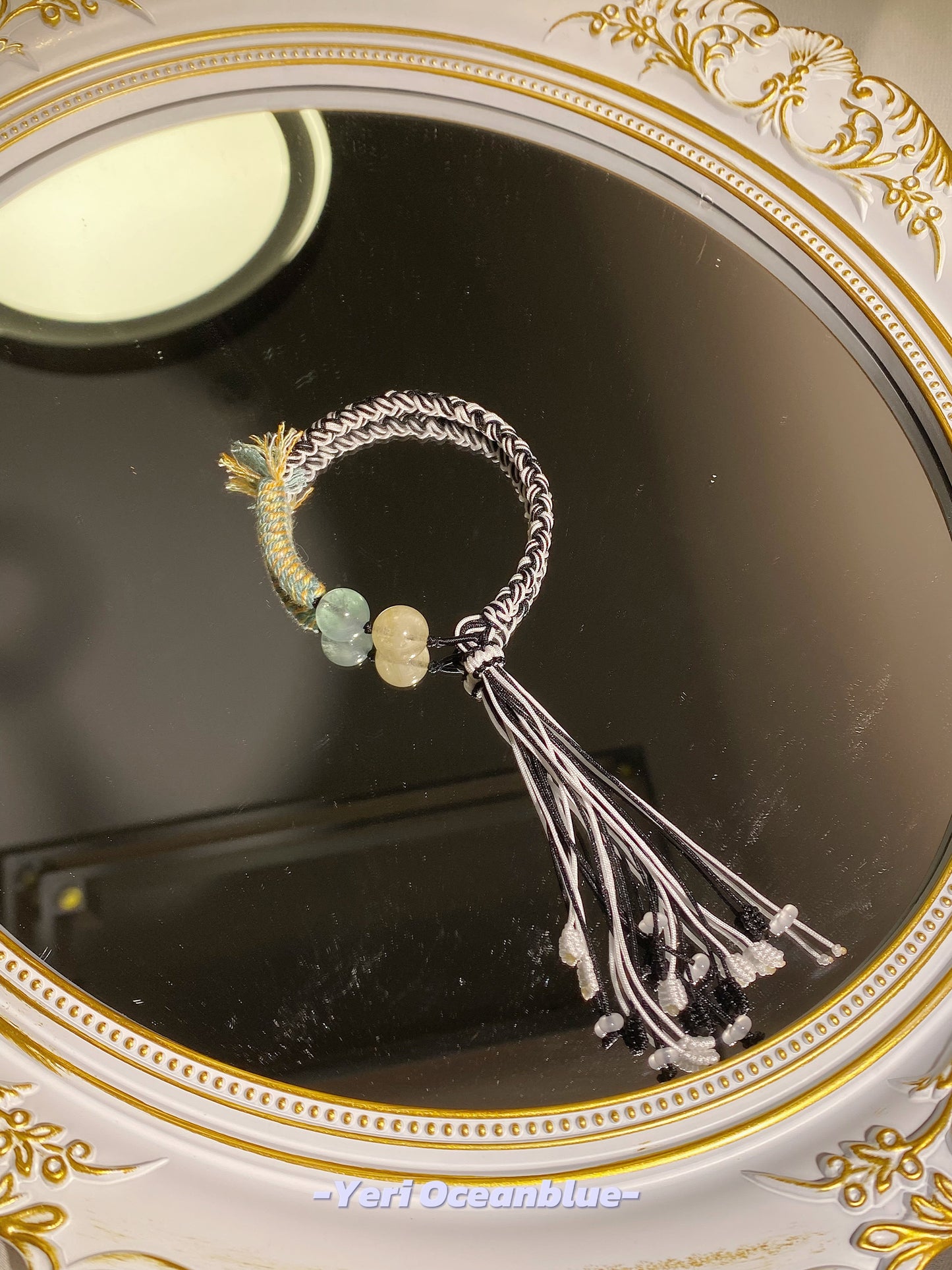 Obanai impression bracelet