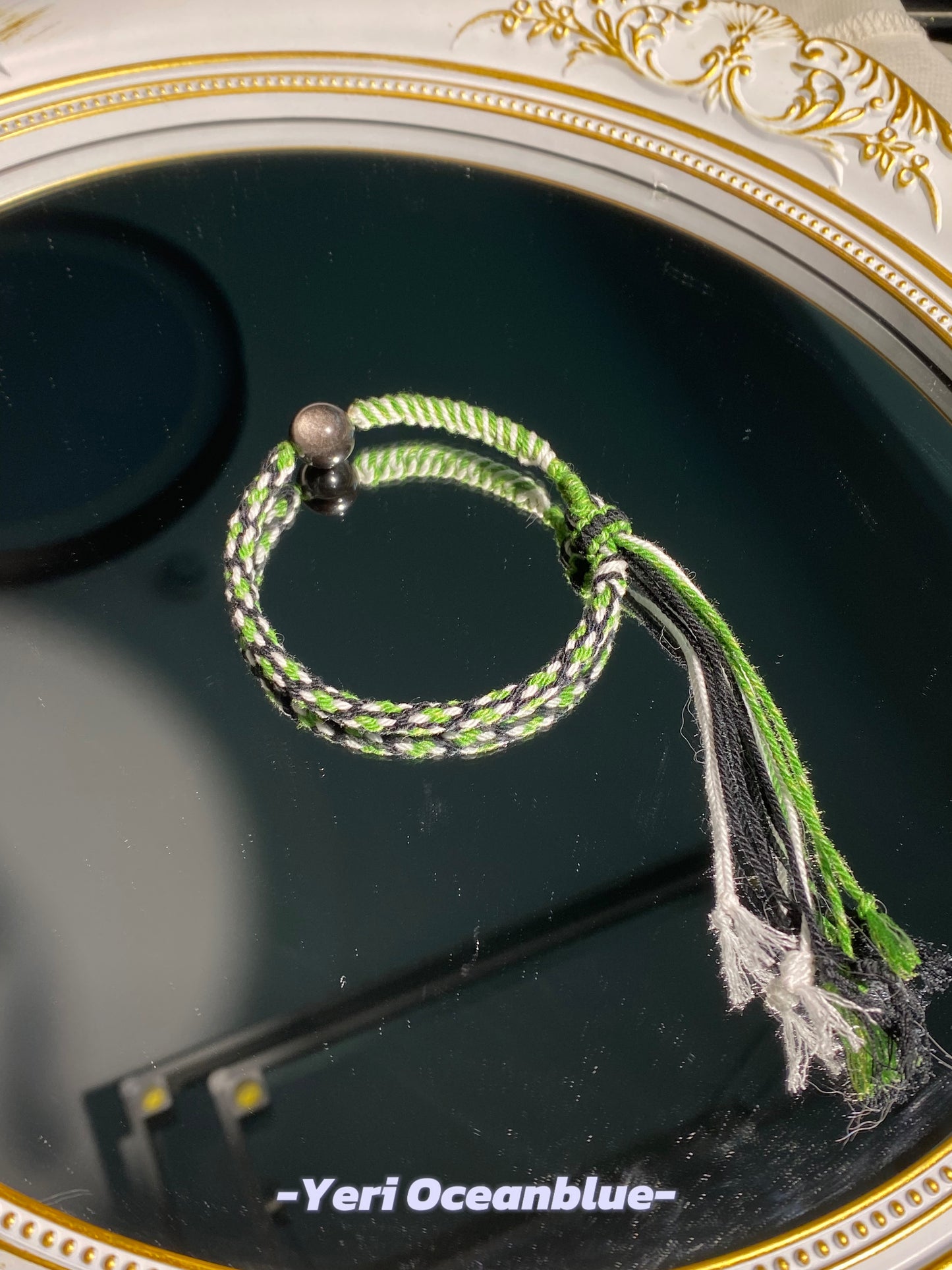 Sanemi impression bracelet