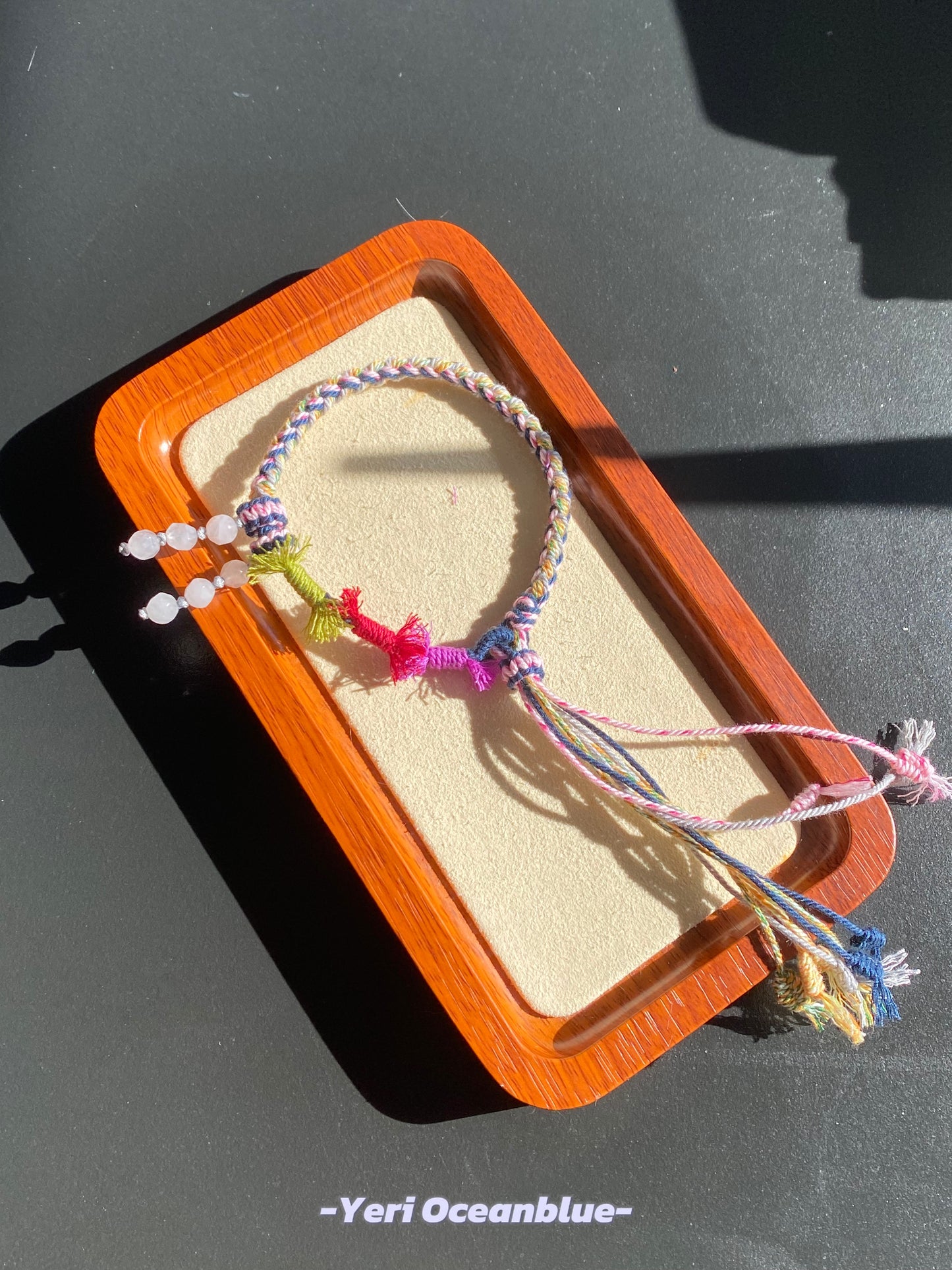 Uzui Tengen impression bracelet