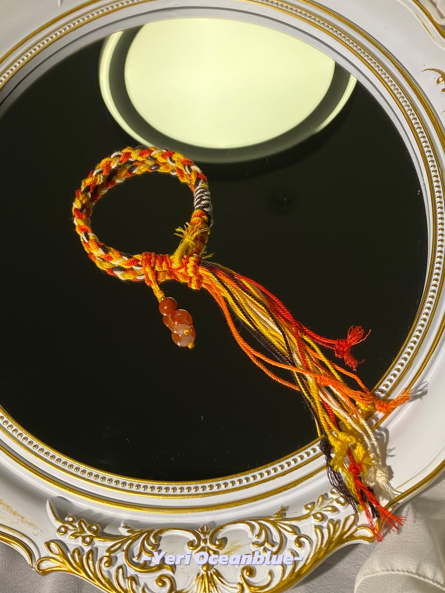 Kyojuro impression bracelet
