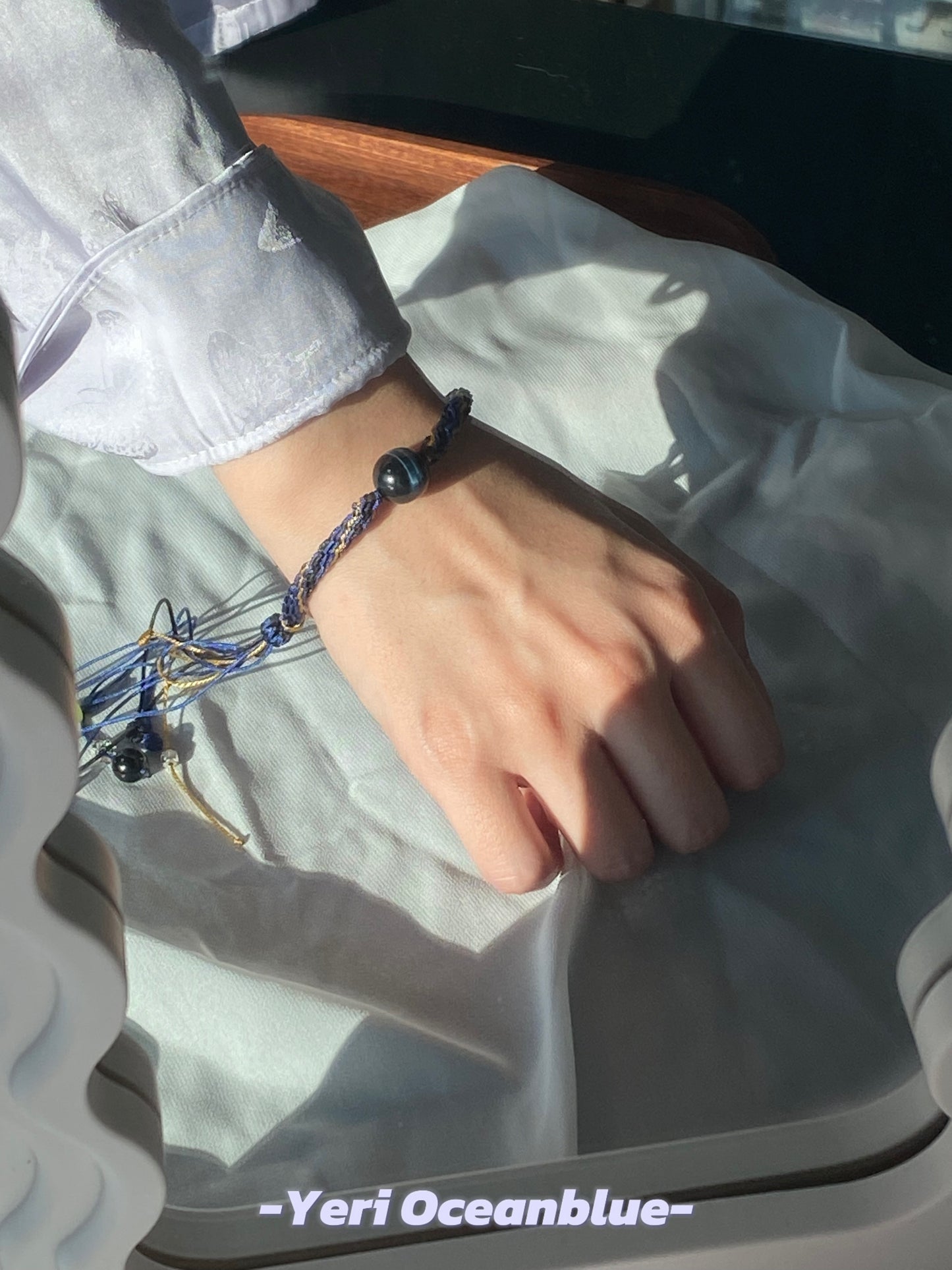 Jiang Yan impression bracelet