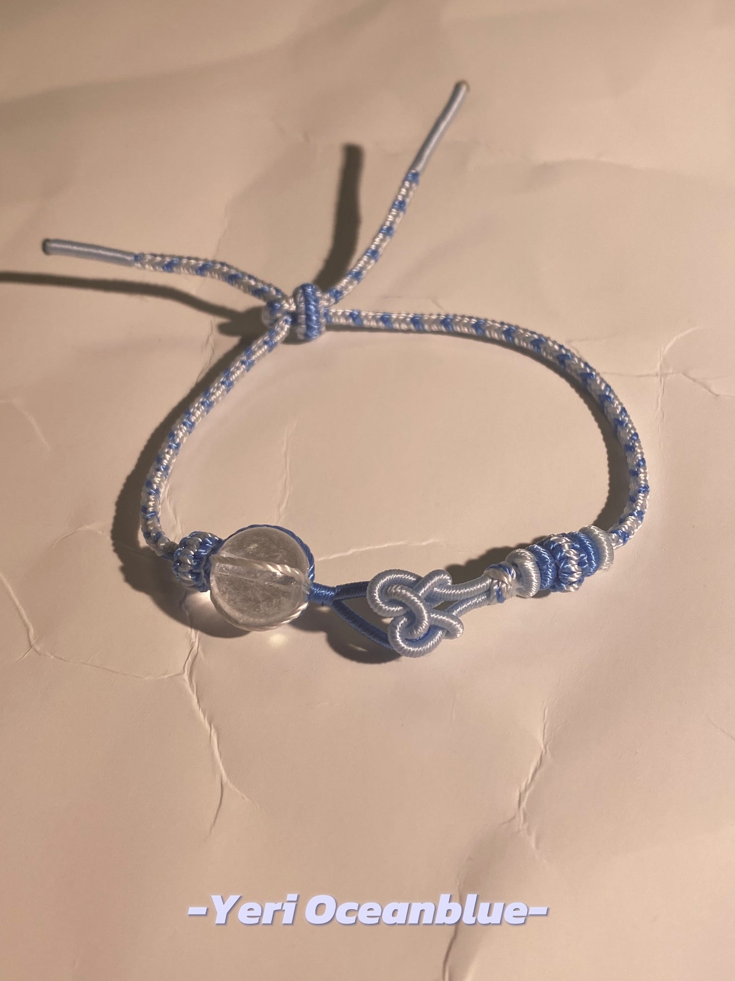 Big ears dog impression bracelet