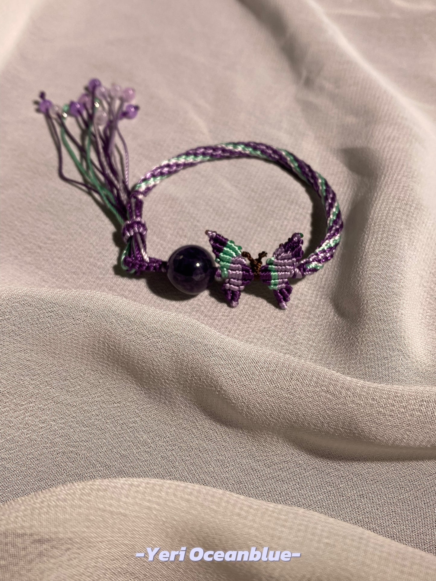 Shinobu Kochō Impression Bracelet