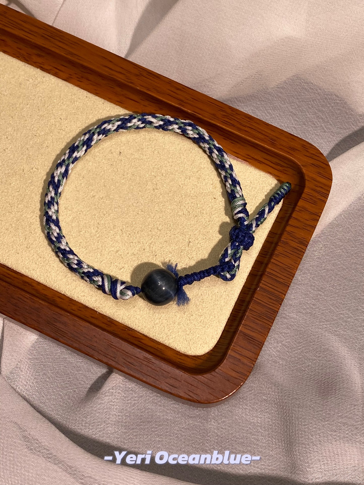 Inosuke Hashibira impression bracelet