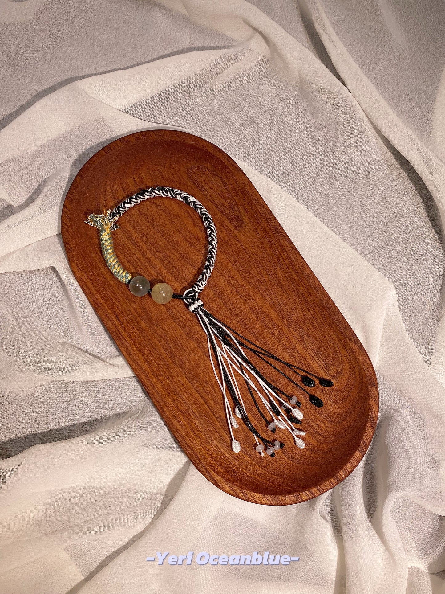 Obanai impression bracelet