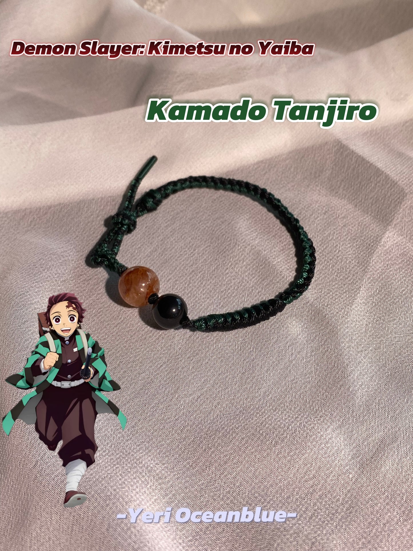 Kamado Tanjiro Impression Bracelet