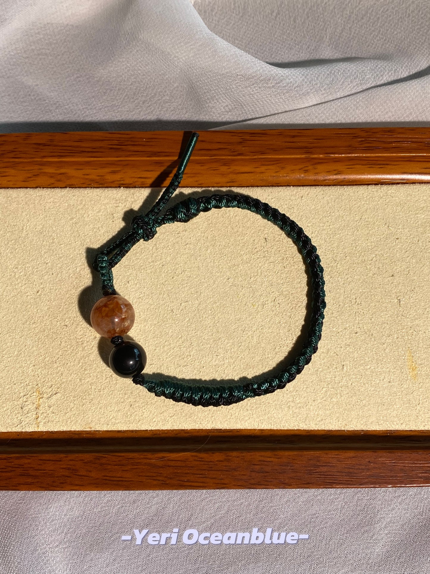 Kamado Tanjiro Impression Bracelet