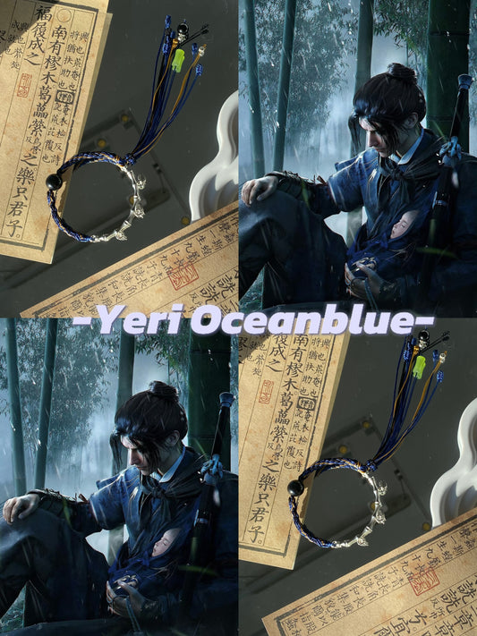Jiang Yan impression bracelet
